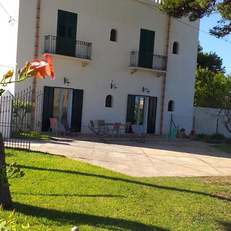 Villa Mozia Riserva Dello Stagnone マルサラ エクステリア 写真