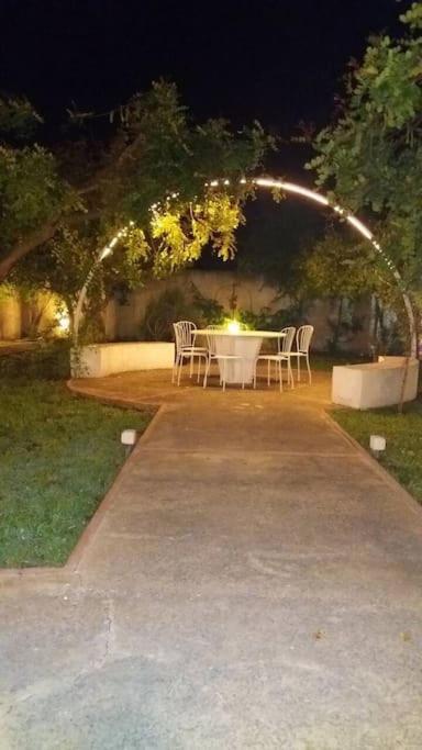 Villa Mozia Riserva Dello Stagnone マルサラ エクステリア 写真