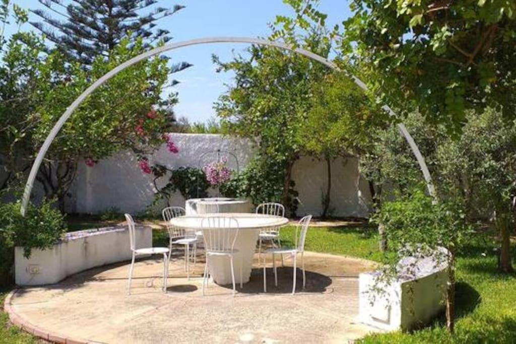 Villa Mozia Riserva Dello Stagnone マルサラ エクステリア 写真