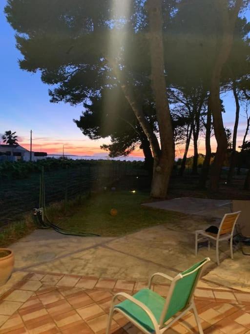Villa Mozia Riserva Dello Stagnone マルサラ エクステリア 写真