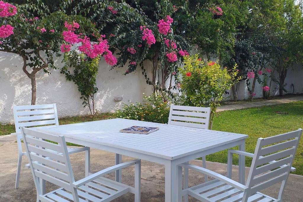 Villa Mozia Riserva Dello Stagnone マルサラ エクステリア 写真