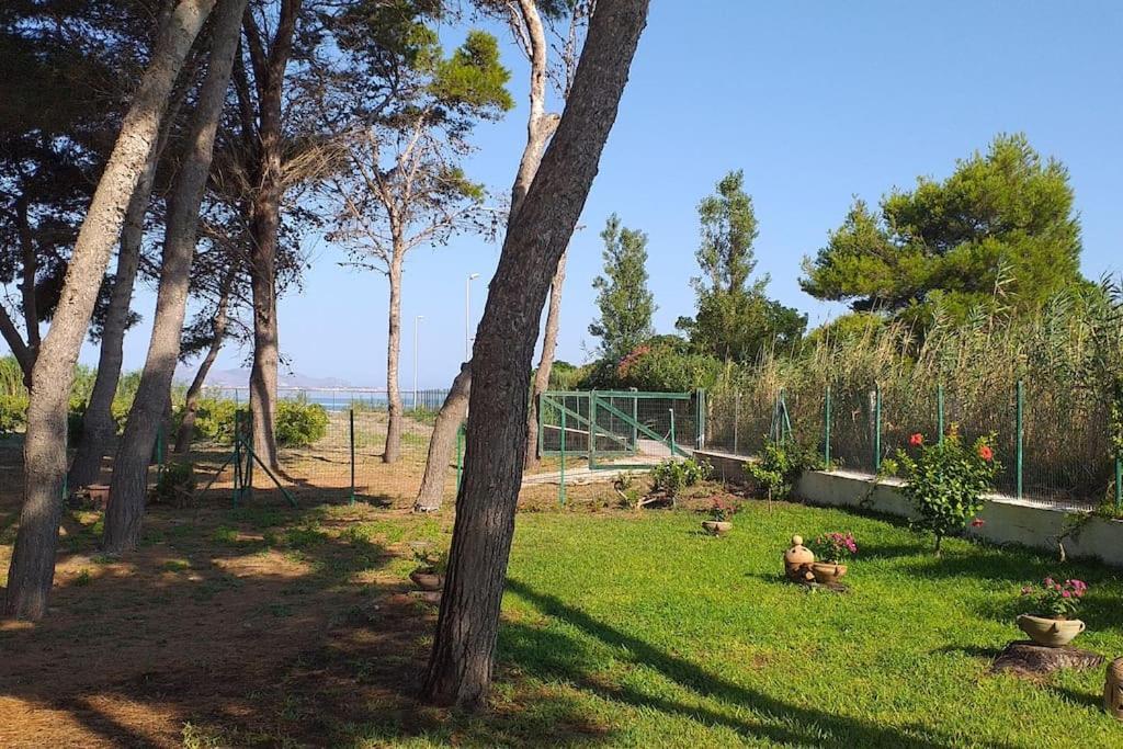 Villa Mozia Riserva Dello Stagnone マルサラ エクステリア 写真